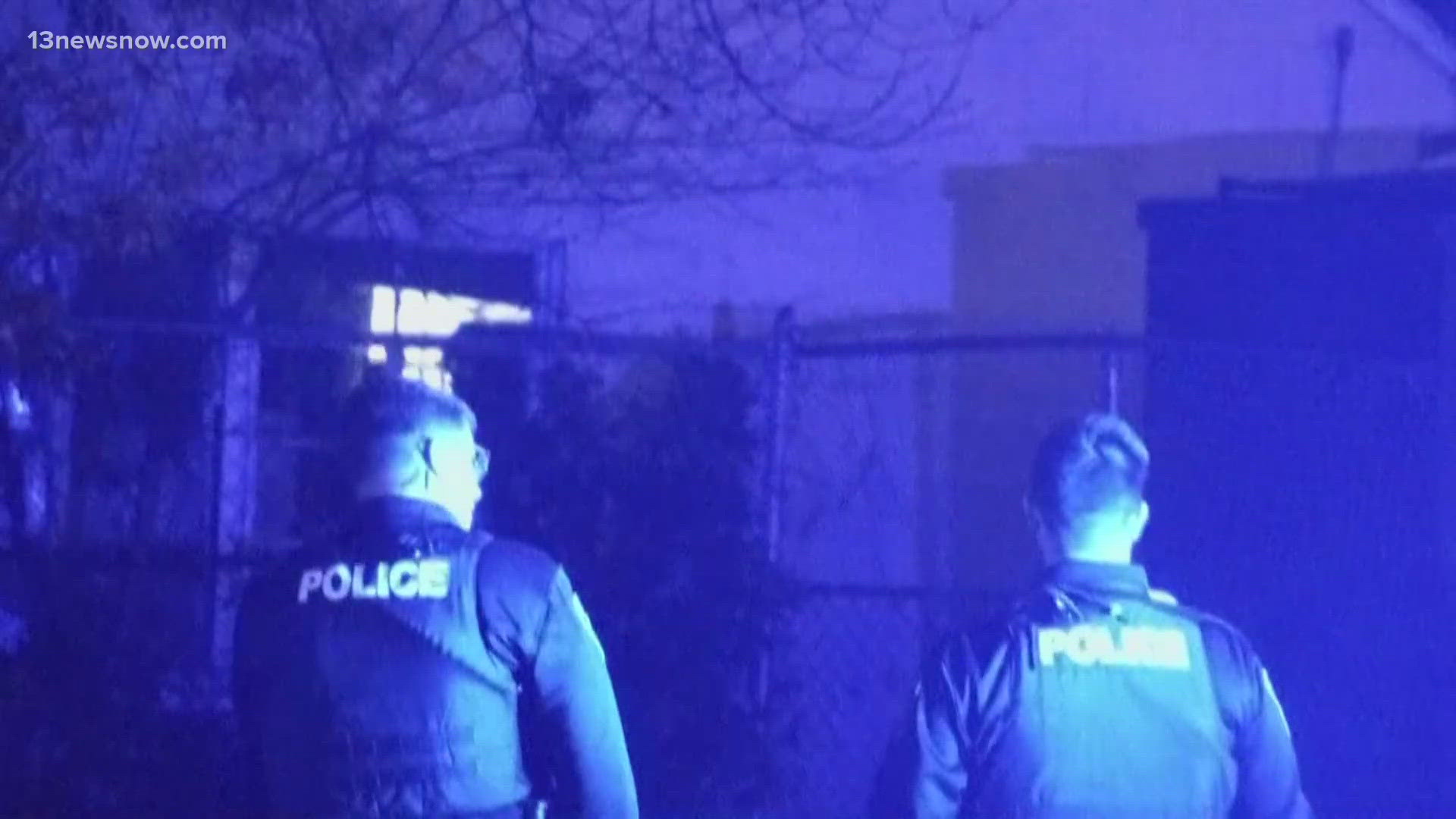 Newport News police charge man with murder after woman found dead on ...