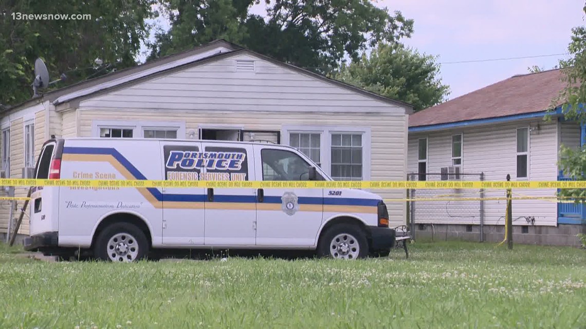 Man dead following shooting in Portsmouth | 13newsnow.com