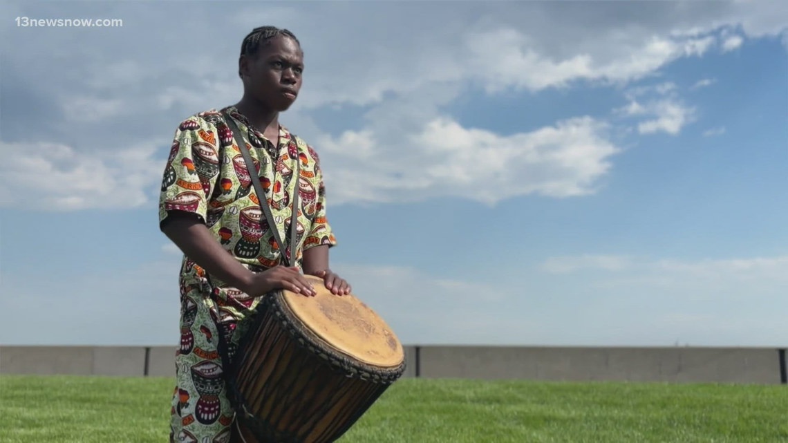 New African Landing Memorial Plaza at Fort Monroe honors first enslaved Africans in Virginia