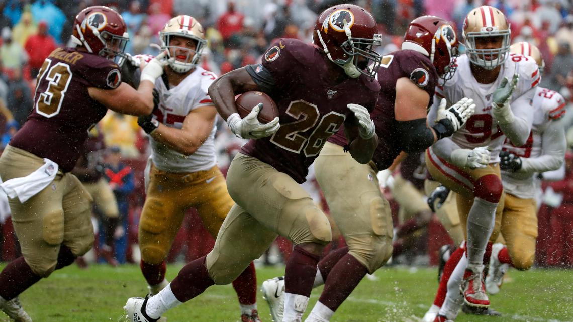 49ers beat Redskins in ugly 9-0 game