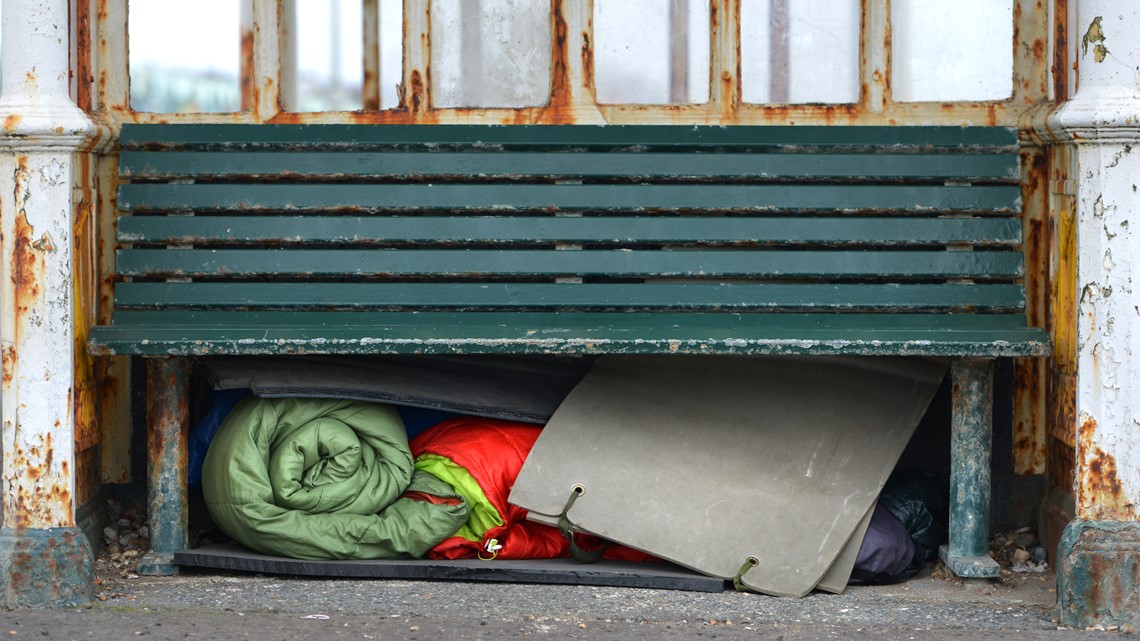 Virginia Beach looks to identify areas of unsheltered people - Vimarsana News