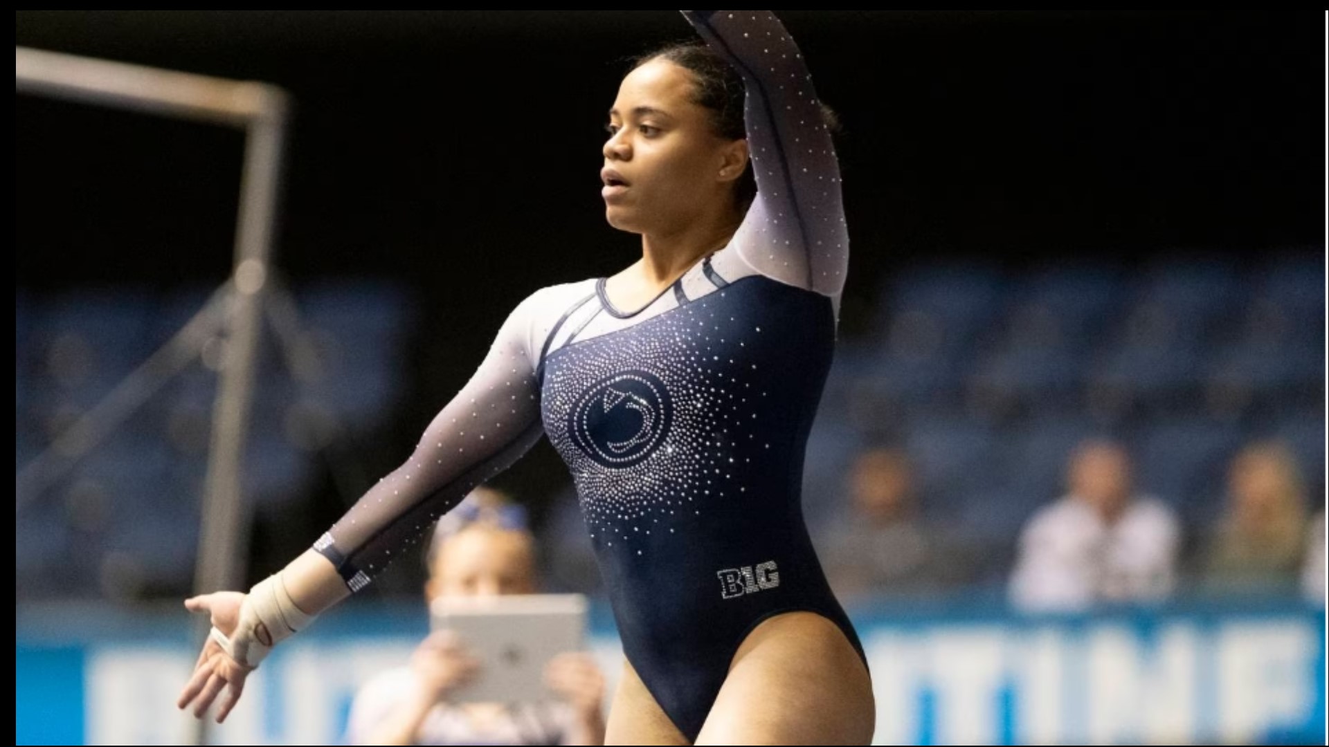 Suffolk native becomes assistant coach for the first HBCU gymnastics  program 