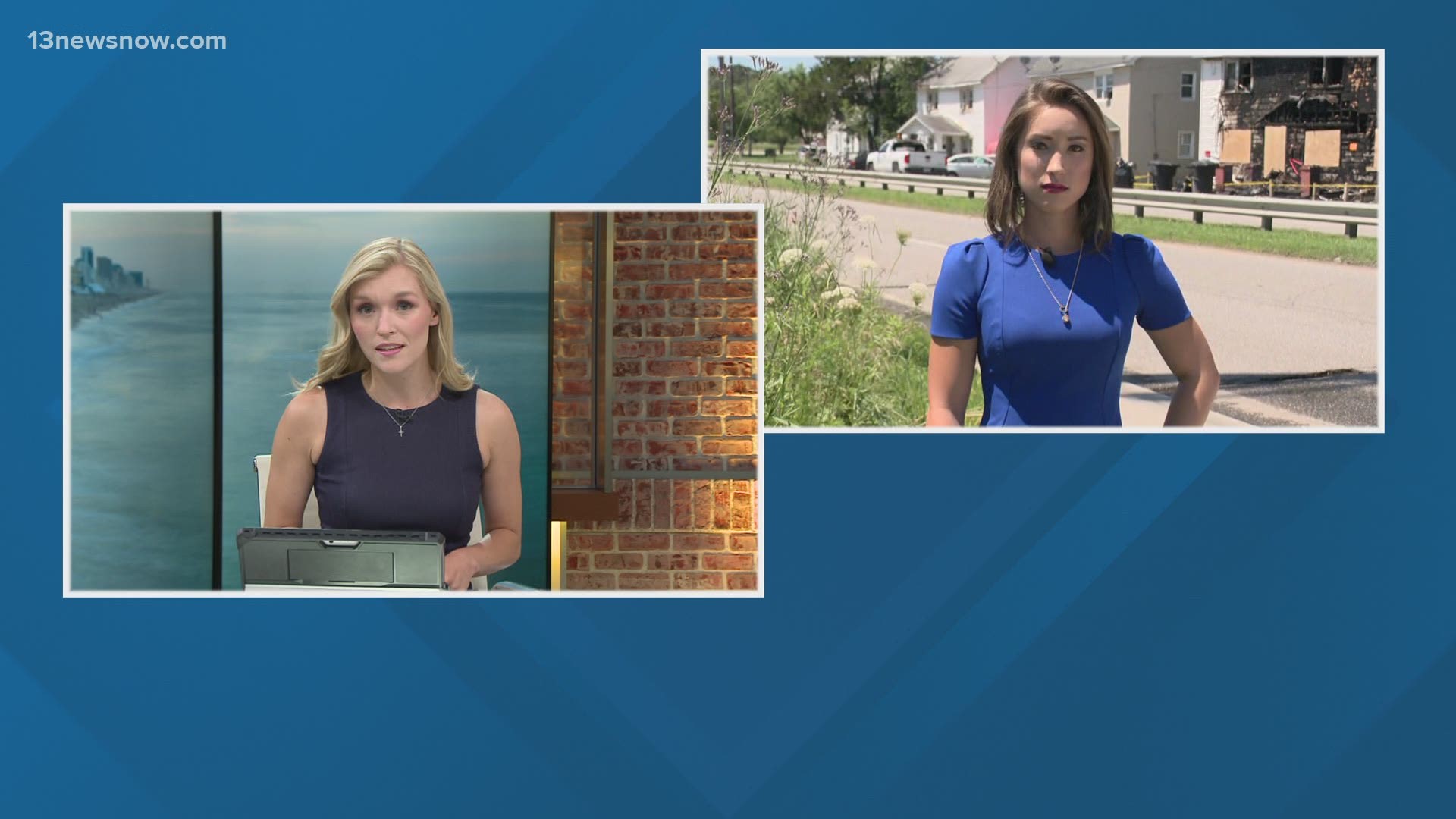 Top stories from 13News Now at Noon with Bethany Reese