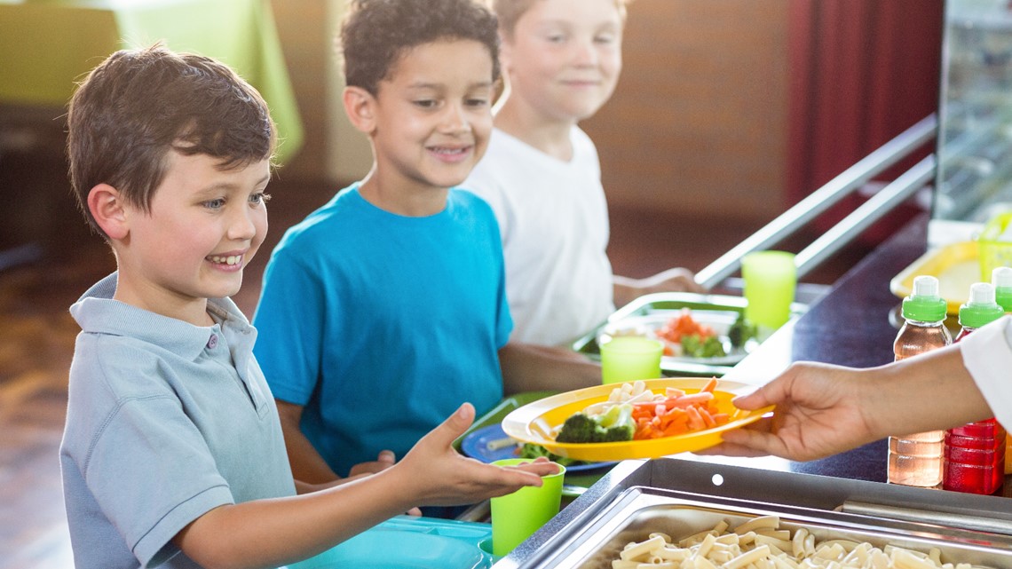 School Meals Provide a Guarantee That Children Will Get Fed - Voices for  Virginia's Kids Voices for Virginia's Children