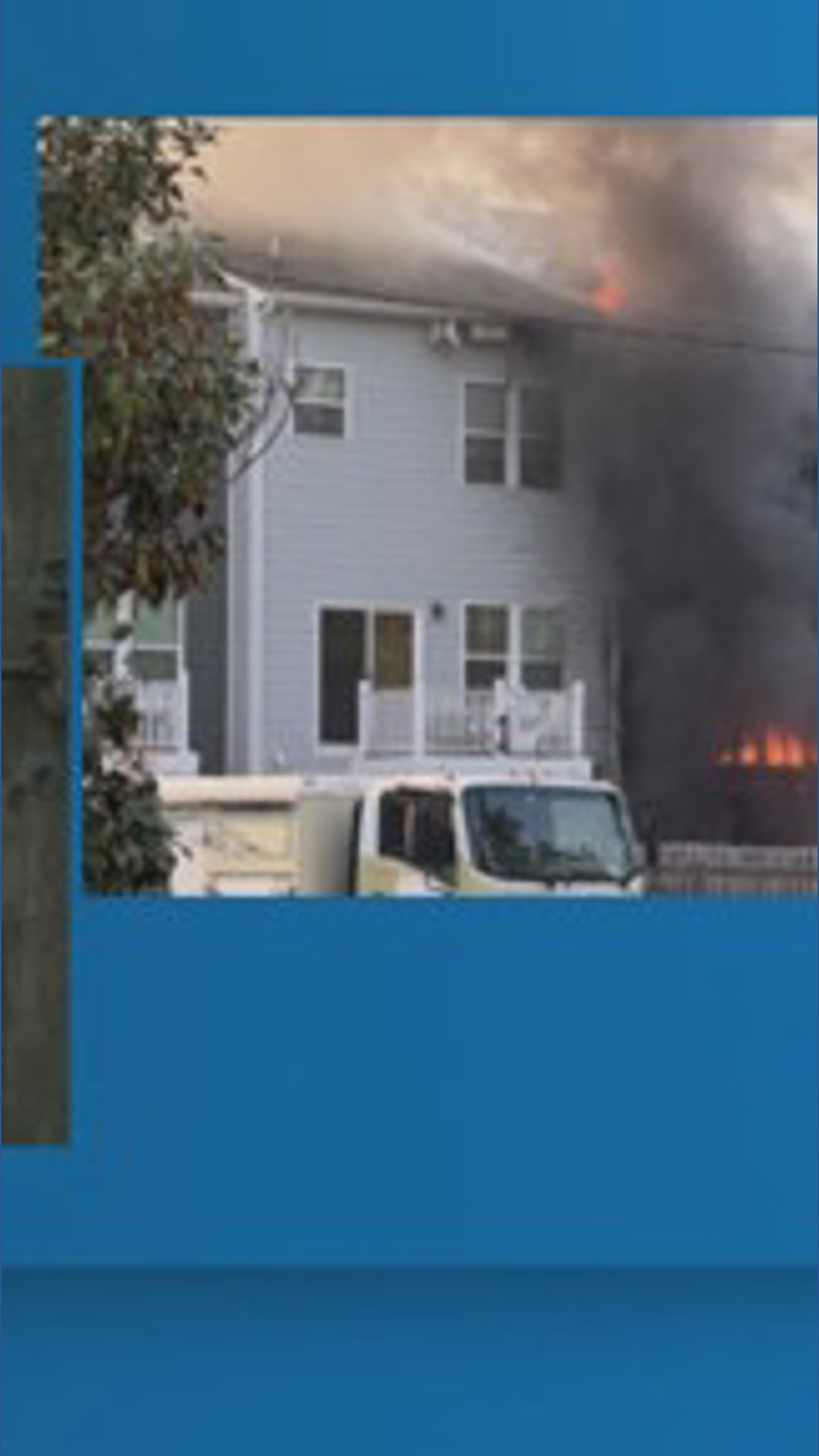 3 families displaced after Chesapeake fire on Saturday evening ...