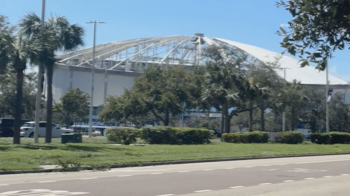 Florida resident from Virginia Beach talks about impact of Hurricane