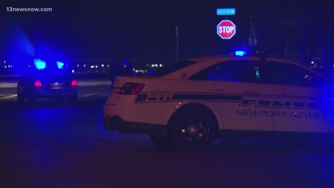 Newport News officer killed in line of duty after traffic stop ...