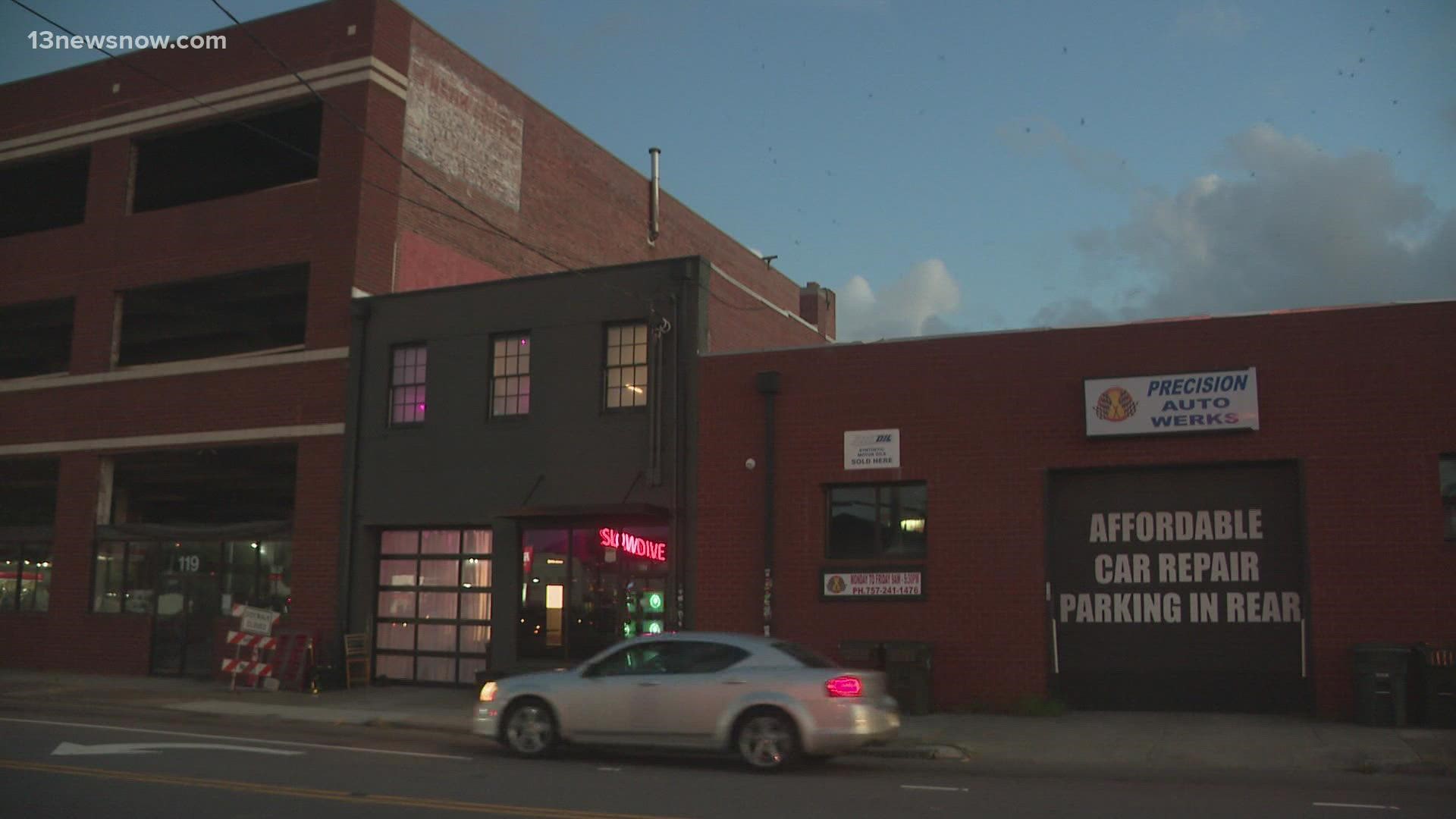 During Tuesday's meeting, the planning commission is asking city council to change certain zoning regulations for nightclubs and restaurants.