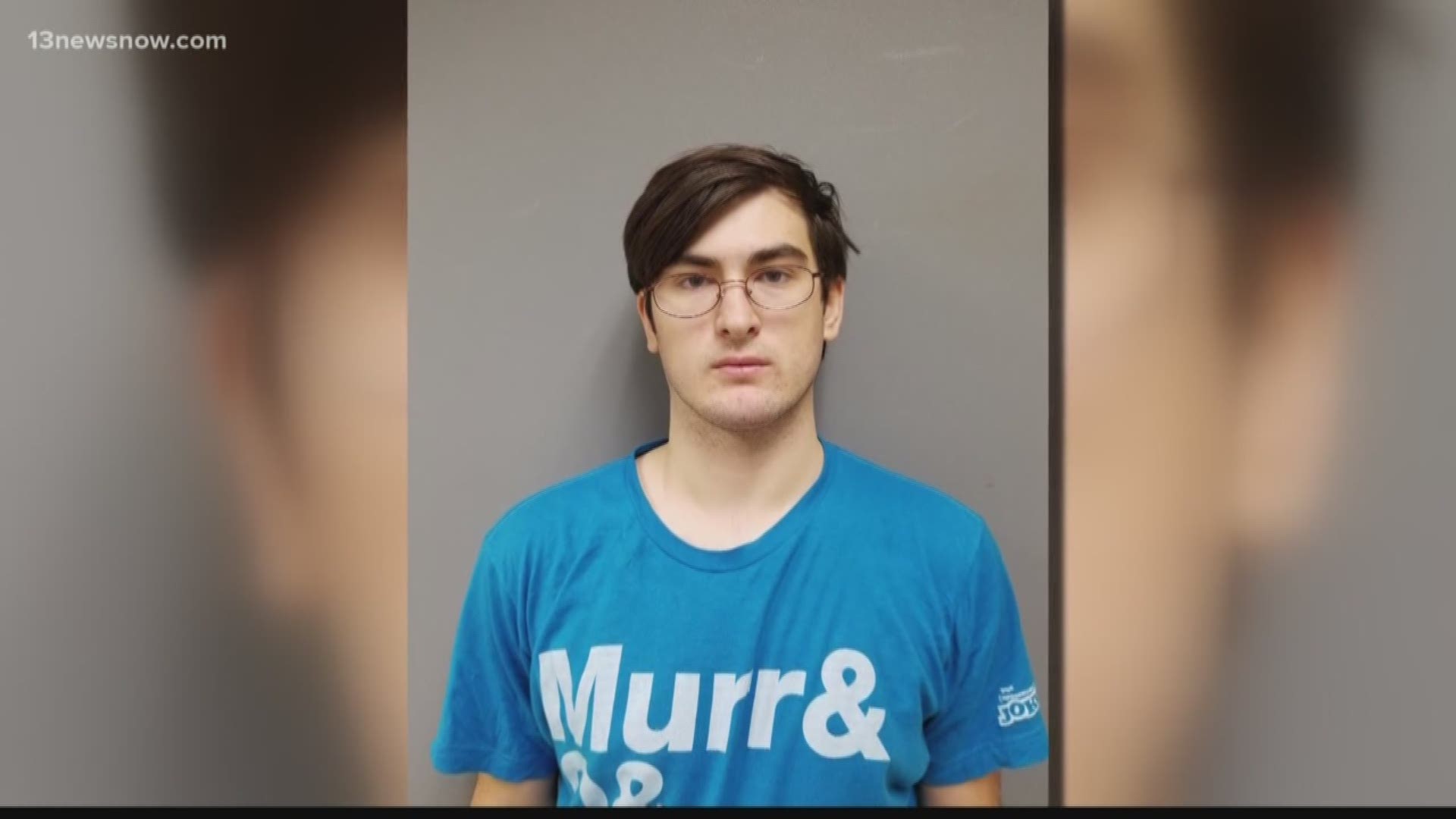 Sex Videos 18yar - Isle of Wight County Sheriff's Office arrests 18-year-old for child porn |  13newsnow.com