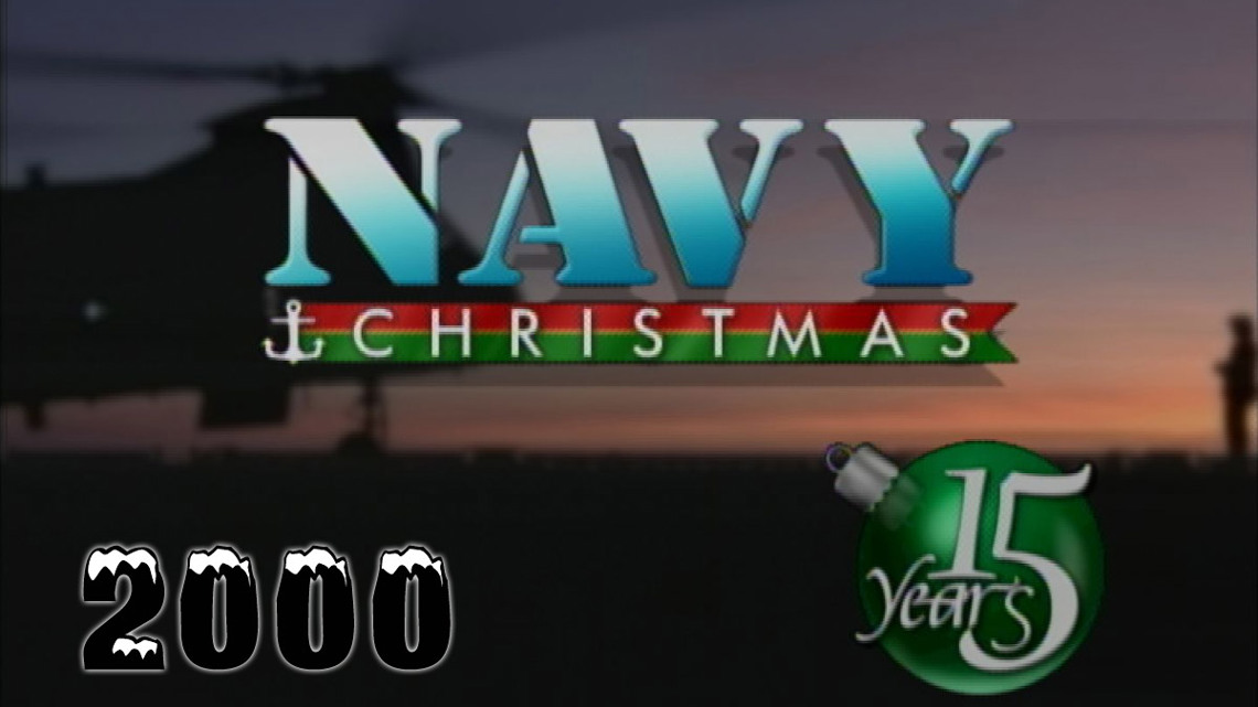 Navy Christmas: 2000 holiday special