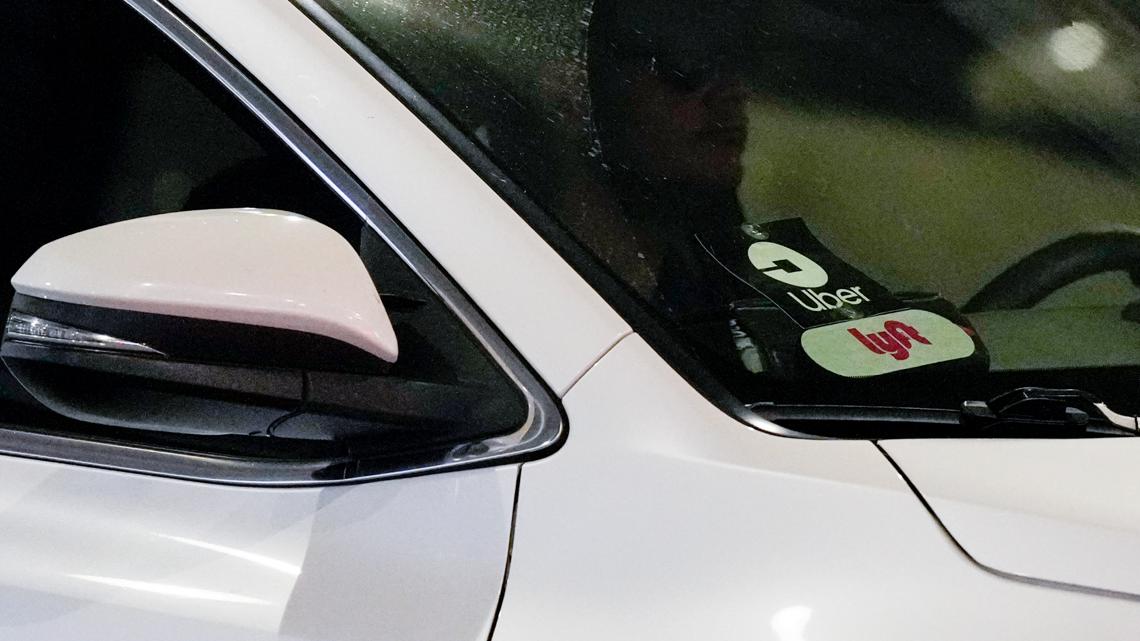 Proposed Virginia transportation taxes could raise costs for Uber and delivery riders