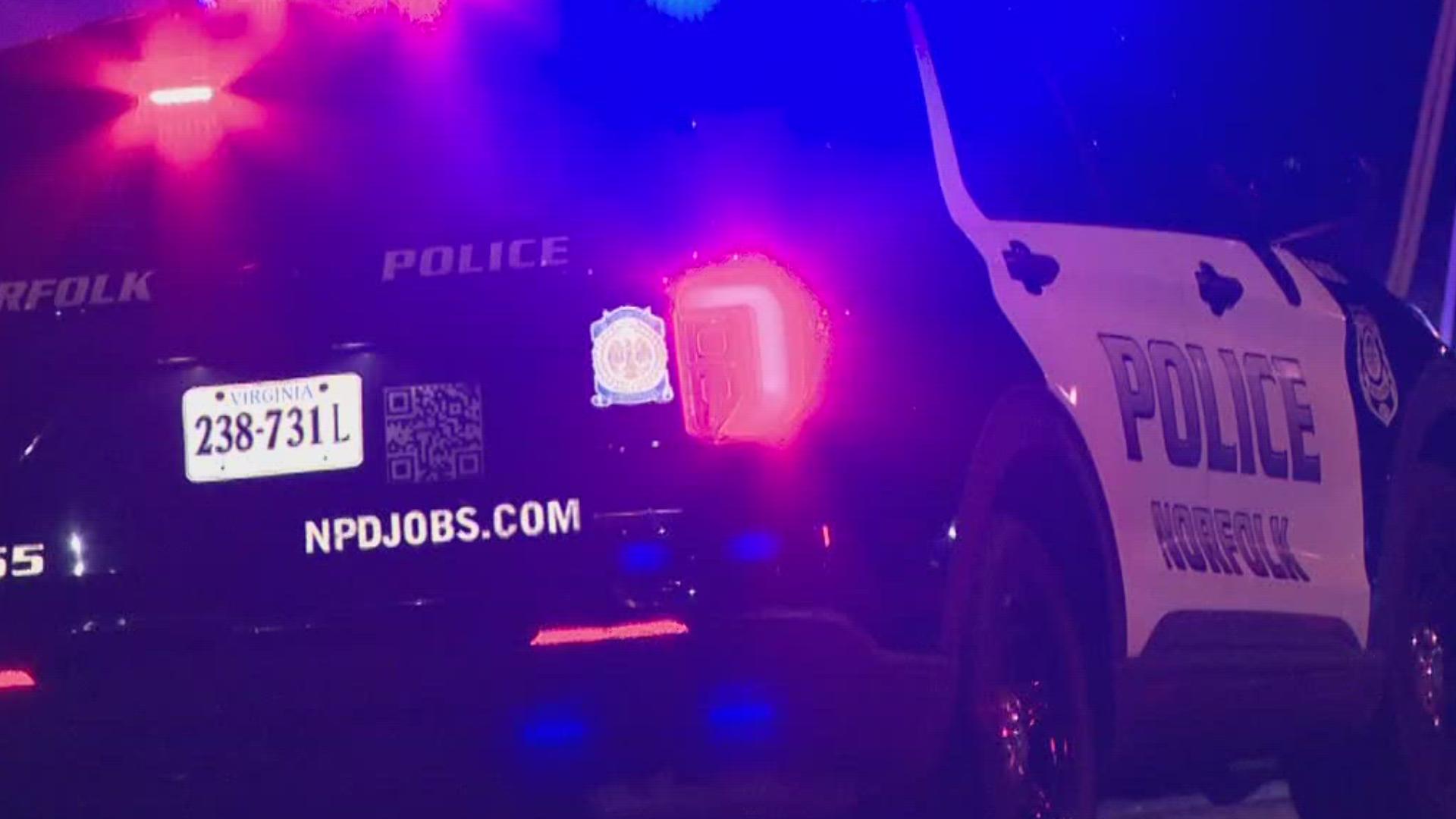 Norfolk police arrest suspect in Monday shooting | 13newsnow.com