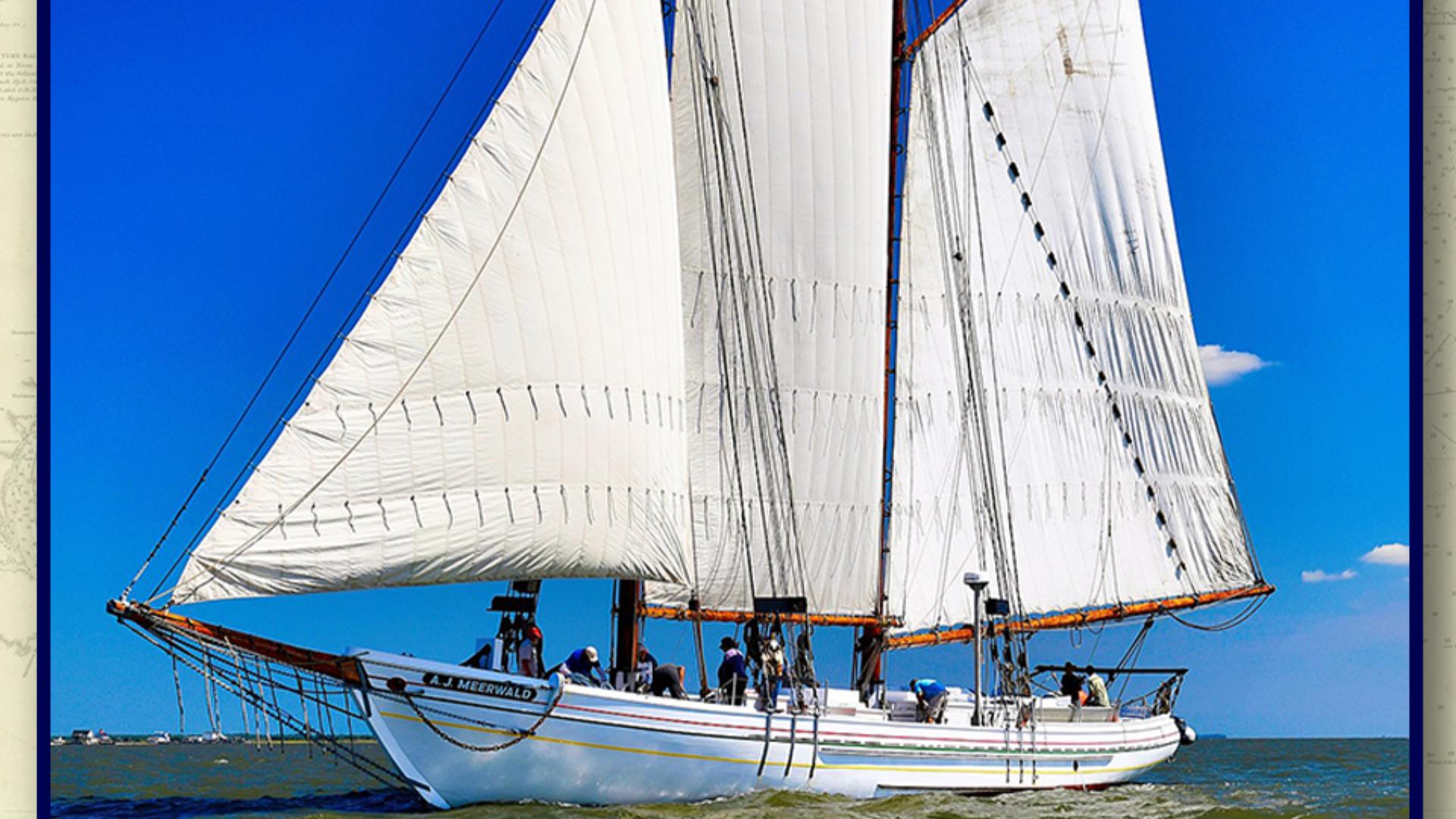 Harborfest 2024 Here's the Parade of Sail ship lineup