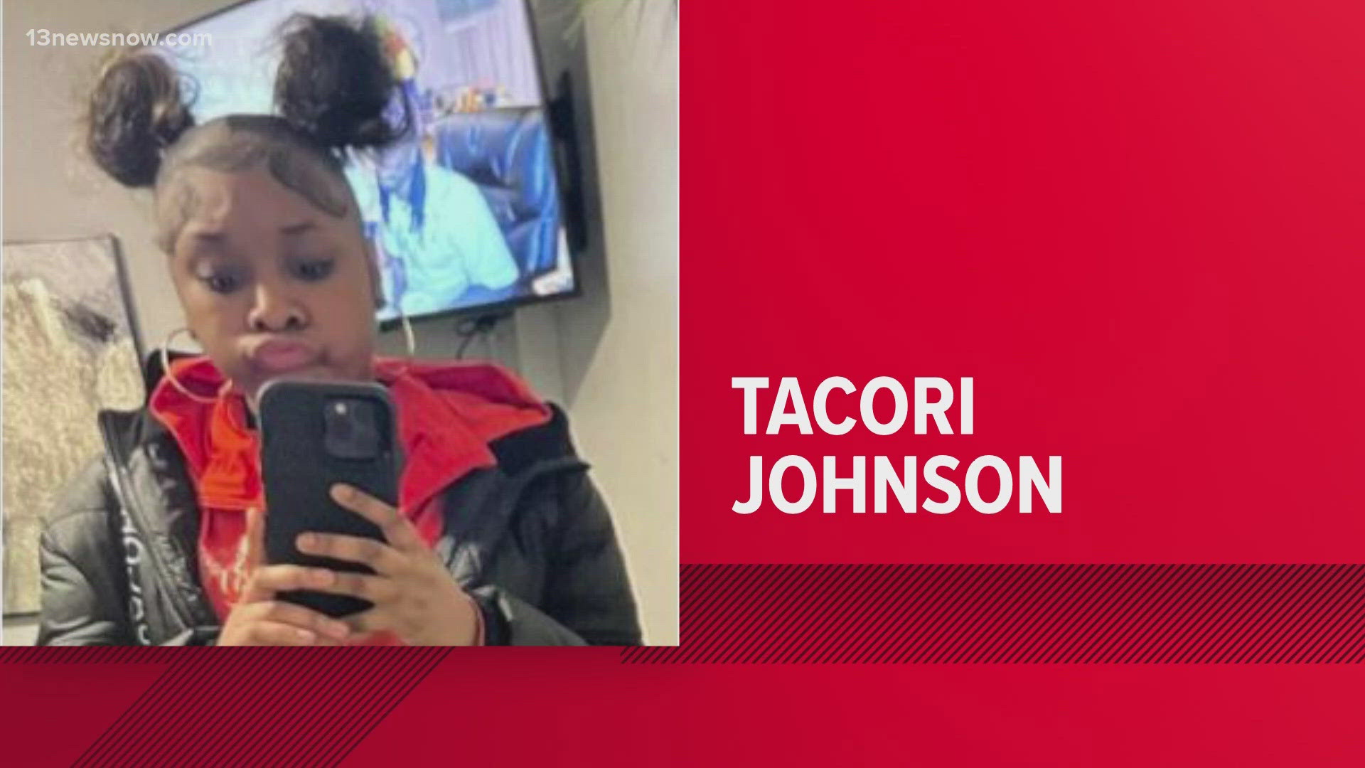 Missing Hampton teen found safe; CODI Alert canceled | 13newsnow.com