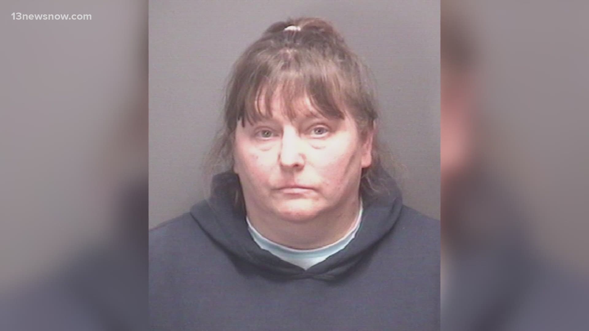 Police said that Tiffany Antonucci forced the boys to sleep outside in a tent as punishment, regardless of the weather. She's facing 15 child neglect charges.