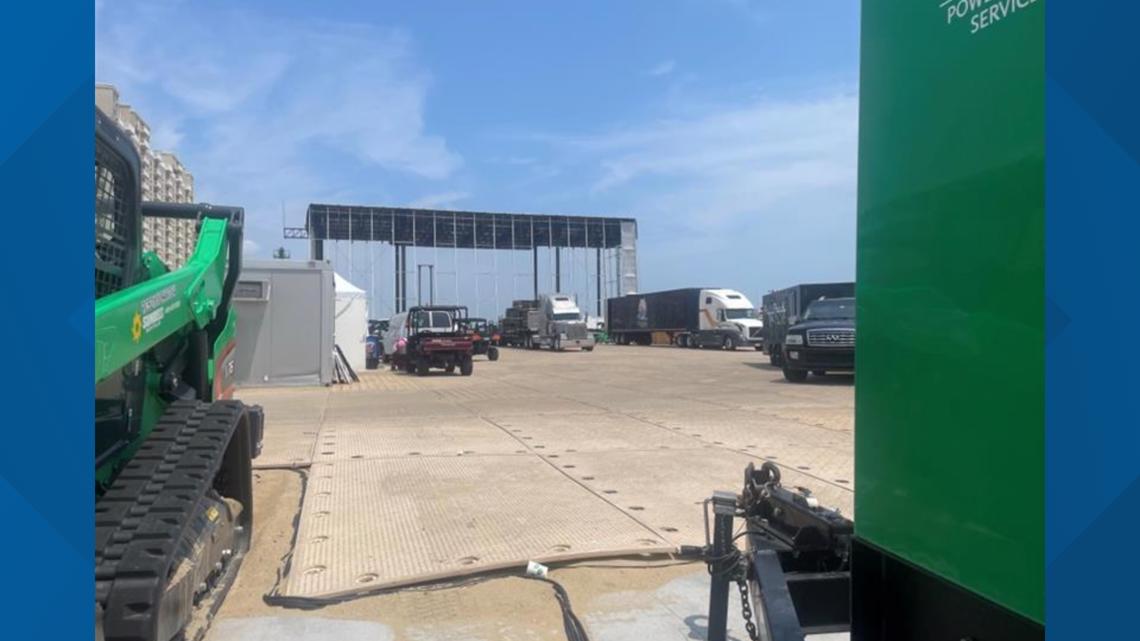 Beach It! Breakdown: Oceanfront cleanup process underway - Vimarsana News