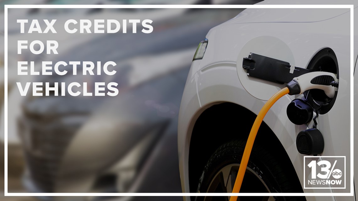 VERIFY Are all electric vehicles eligible for 7,500 Inflation