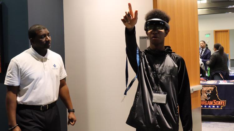 Here's how a Hampton nonprofit sparks passion for STEM in students