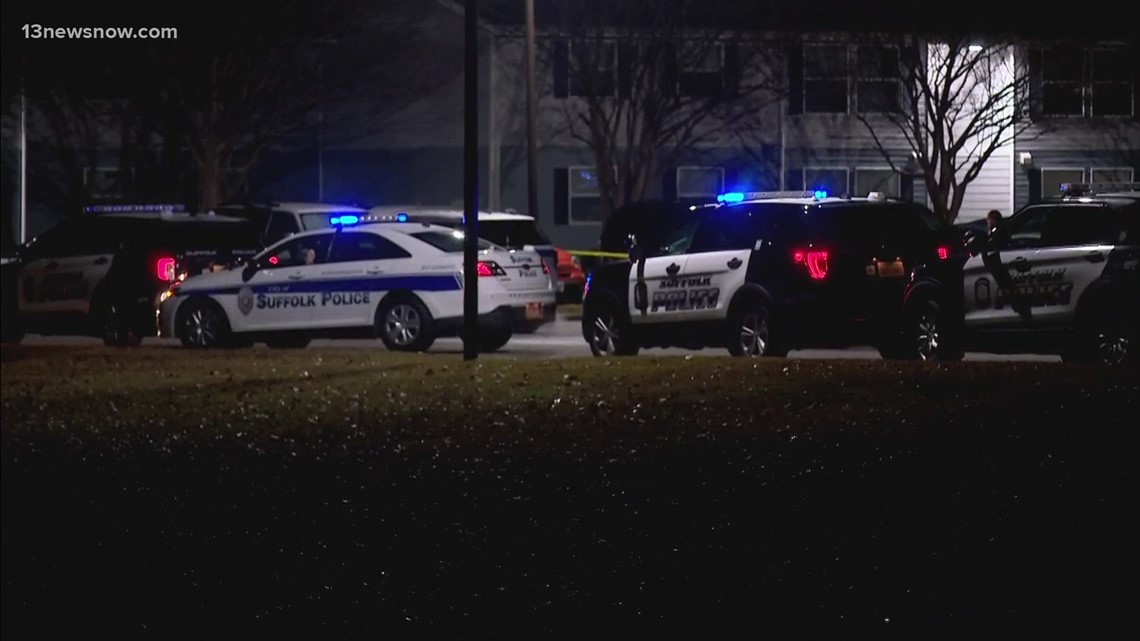 Fatal shooting ensues early morning in Suffolk | 13newsnow.com