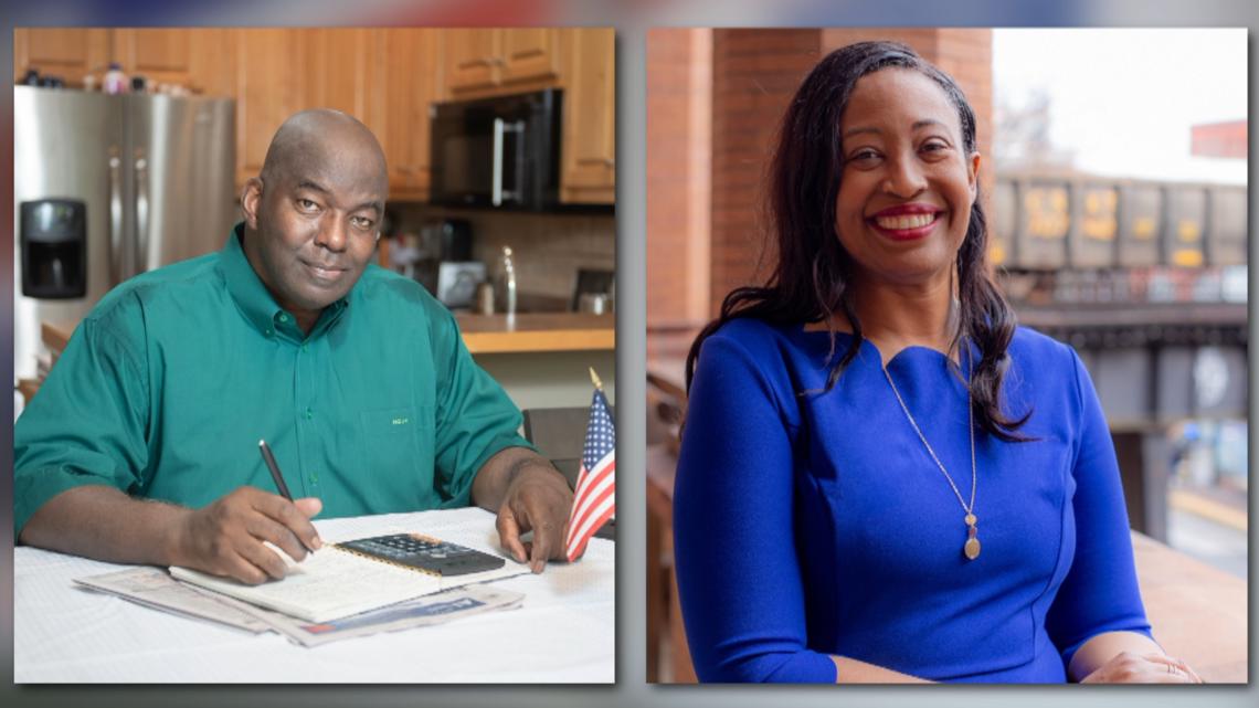 2 Dems vying to challenge Rep. Rob Wittman in U.S. House race - Vimarsana News