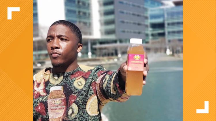 MAKING A MARK: Sailor from Suffolk promoting health, wellness with traditional drink