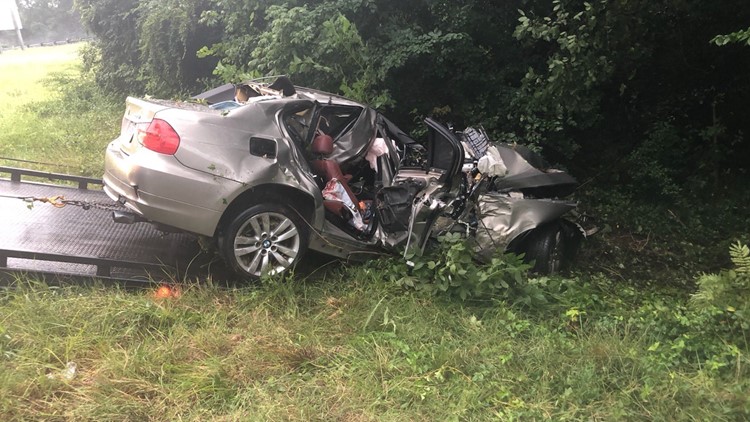 fatal car accident in va today