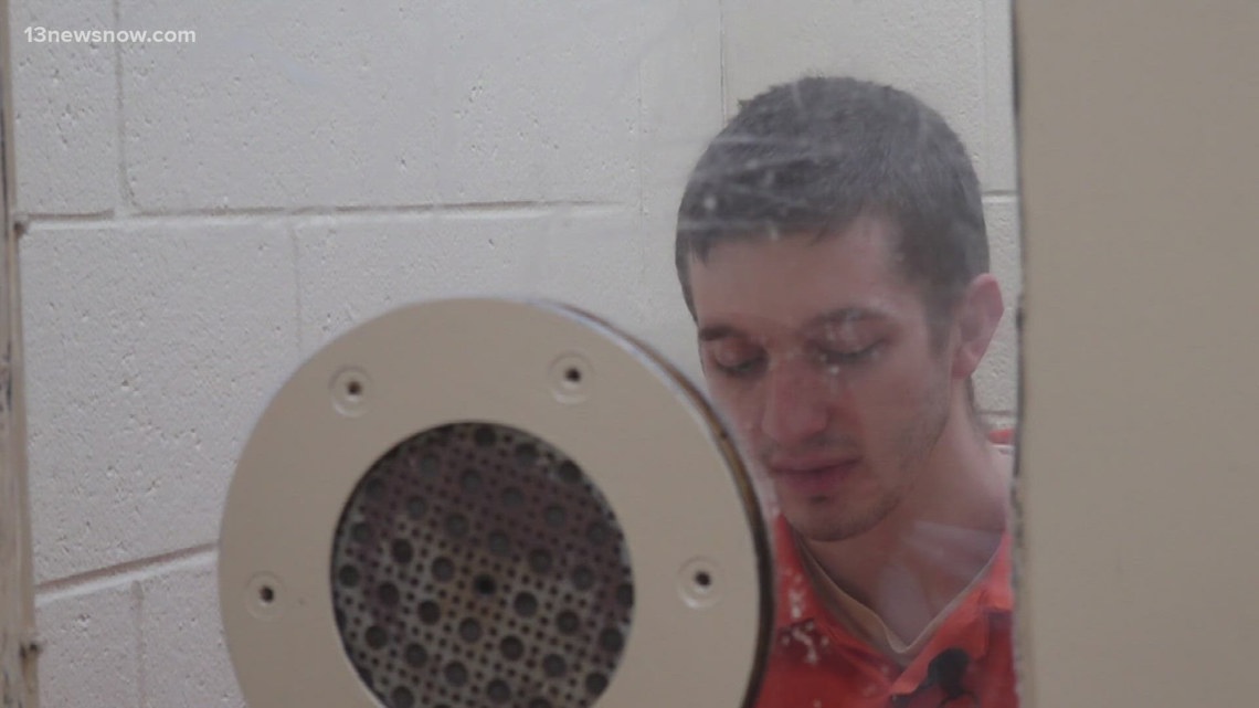 Navy sailor charged after group exposes alleged attempt to meet 13-year-old in Virginia Beach