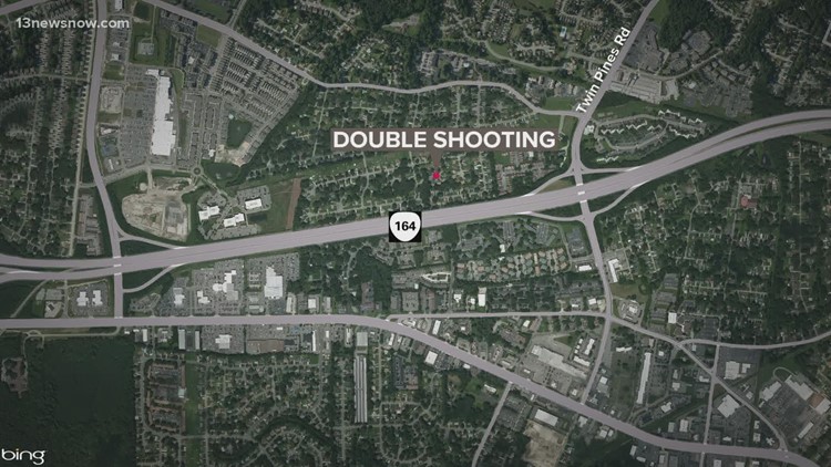 Double shooting in Portsmouth leaves man, woman hurt