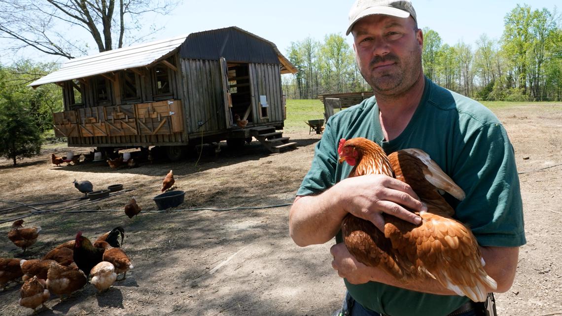 Private property owners sue over Virginia's hunting dog law