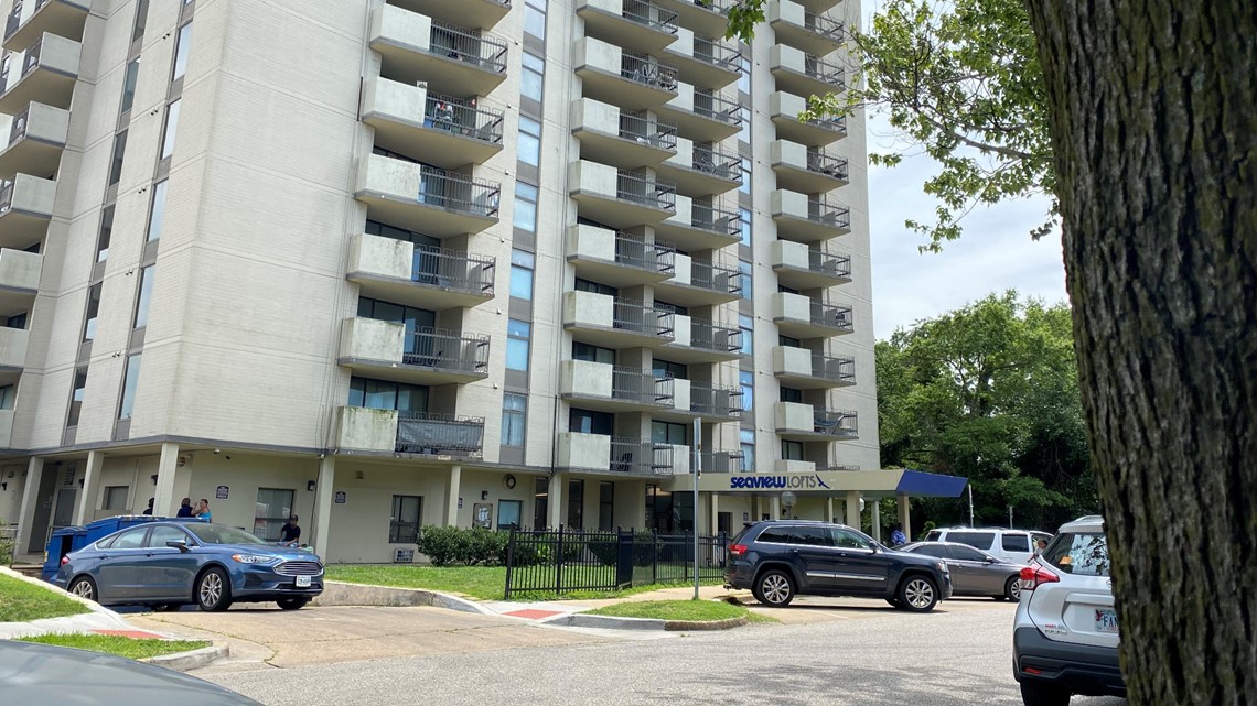 People at SeaView Lofts in Newport News ordered to vacate