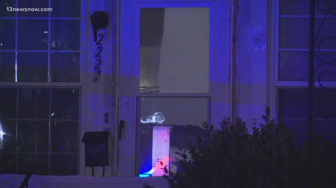 Person of interest sought after Portsmouth man killed in April