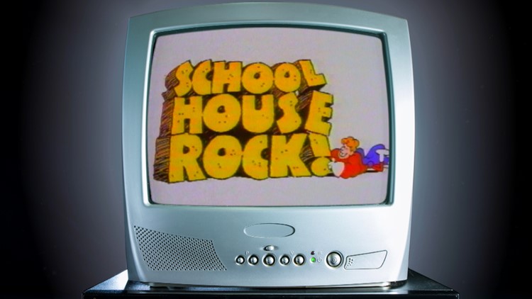13News Now: 50 years of Schoolhouse Rock