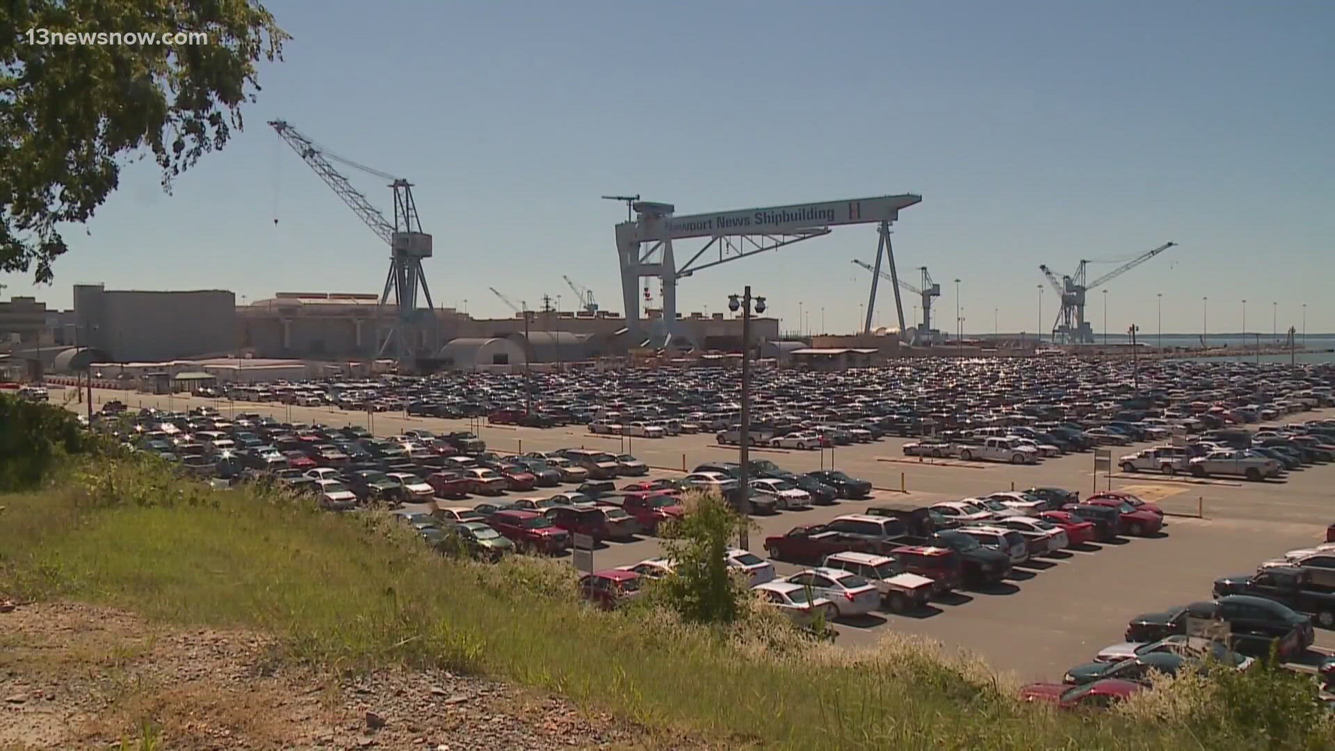 President of Newport News Shipbuilding Jennifer Boykin is retiring after 37 years at the company.