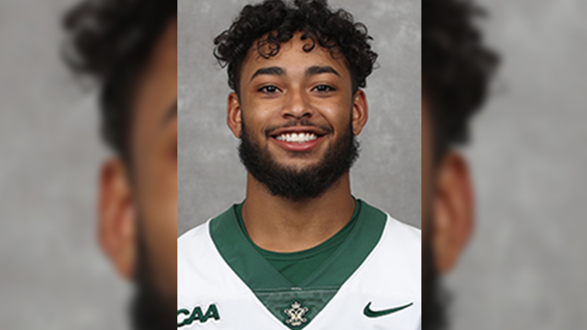The College of William & Mary is holding a vigil for Nathan Evans, the running back who was shot and killed in Norfolk, at Kaplan Arena at 7 p.m.