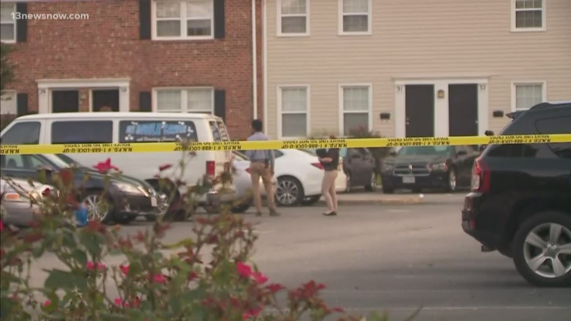 Man Hurt In Newport News Shooting | 13newsnow.com