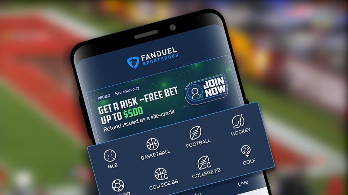 Virginia leading the way for popular sports betting platform