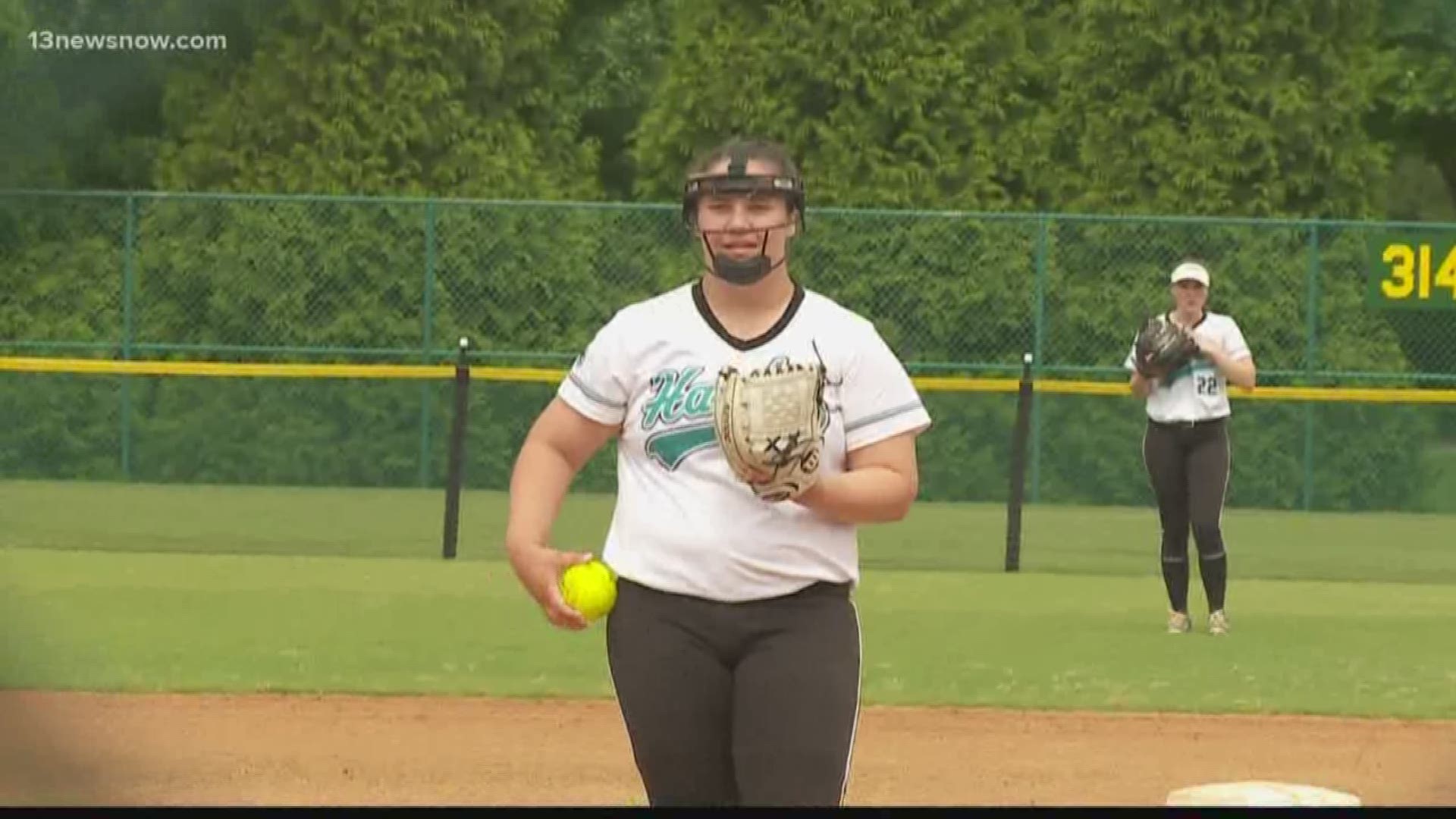 We have highlights of baseball wins for Menchville and Hickory. Plus, for good measure, we give you Hickory softball as well.