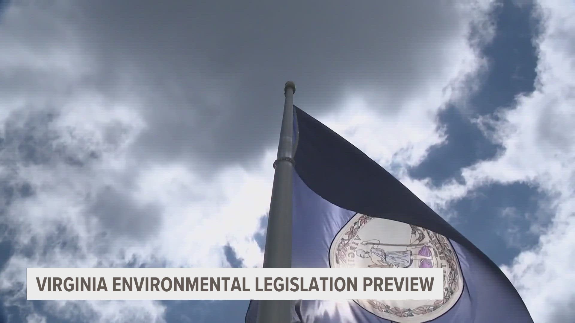 The Virginia Conservation Network hosted a "General Assembly Preview" event online and in person across the state to highlight environmental bills.