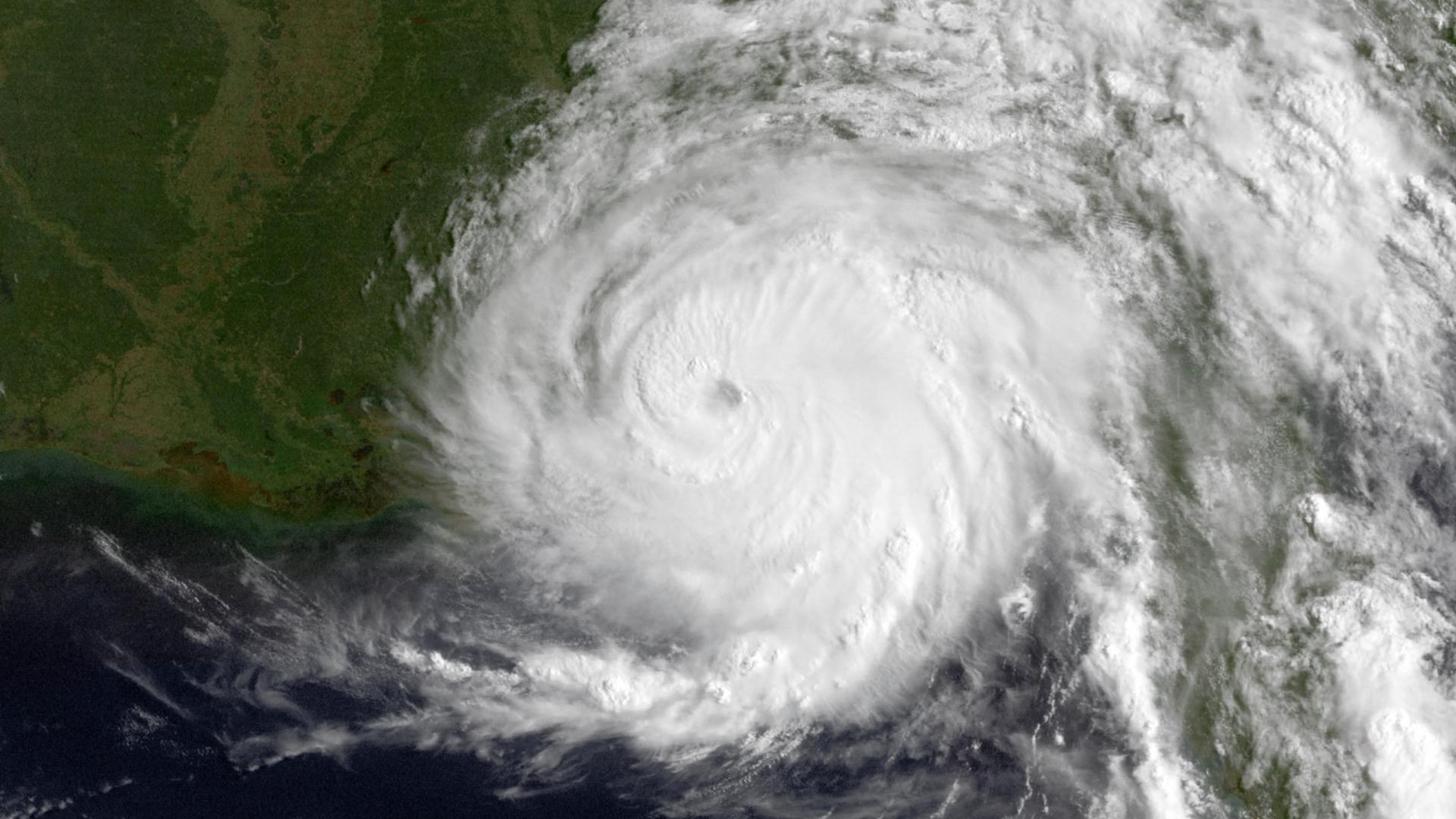 Hurricane Erin was the first hurricane to make landfall in the United States during the very active 1995 Atlantic hurricane season.