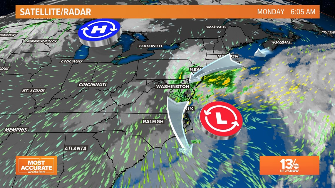 Flooding in Norfolk, Virginia Beach and Hampton Roads region - Vimarsana News