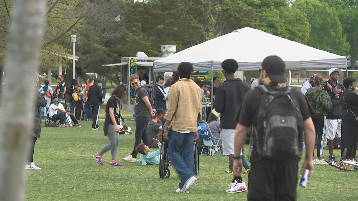 'Lead the Wave' officially kicks off Something in the Water festivities - Vimarsana News