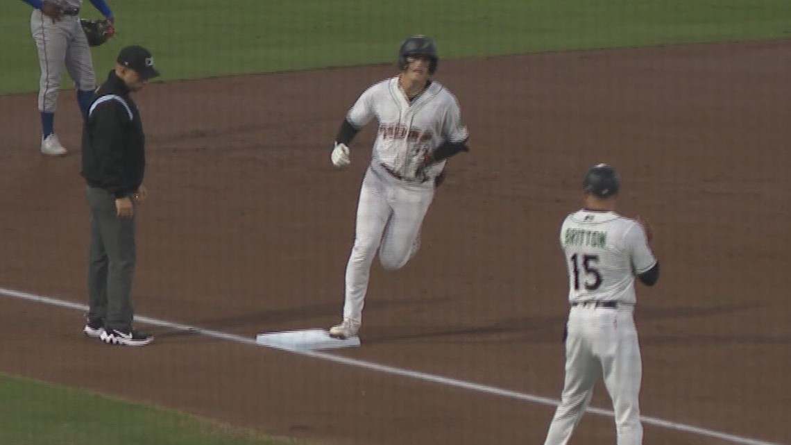 Norfolk Tides beat Durham, win first International League