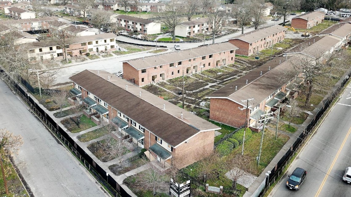 New apartments being built to revitalize Lincoln Park community in