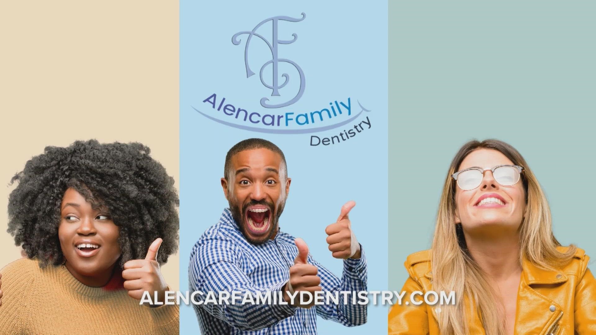 Alencar Family Dentistry os proudly serving Hampton Roads since 2017 with love and care for you and your family. All patients are welcomed.