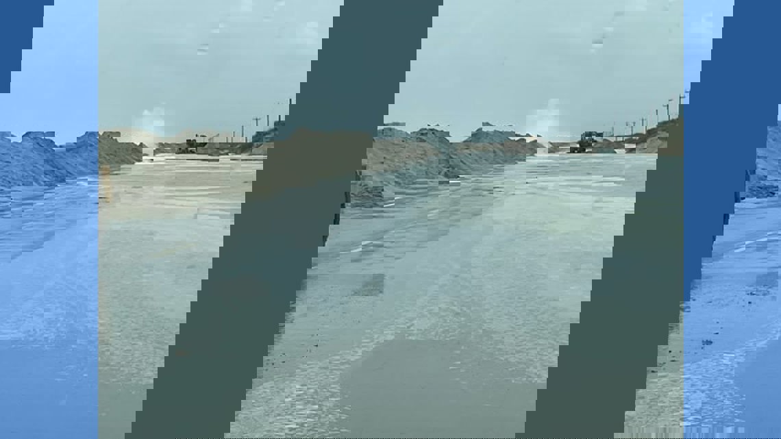 NC 12 On Ocracoke Island Closes Amid Nor easter 13newsnow nc-12-on-ocracoke-island-closes-amid-nor-easter-13newsnow