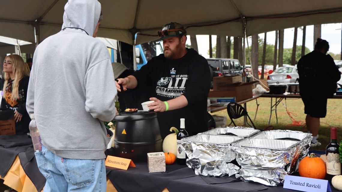 Chesapeake Great American Food Fest to have vendors, live music