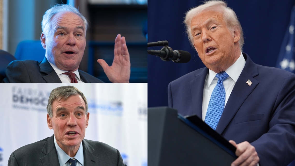 Virginia senators push to halt unauthorized Venezuela war, caution Hampton Roads military families