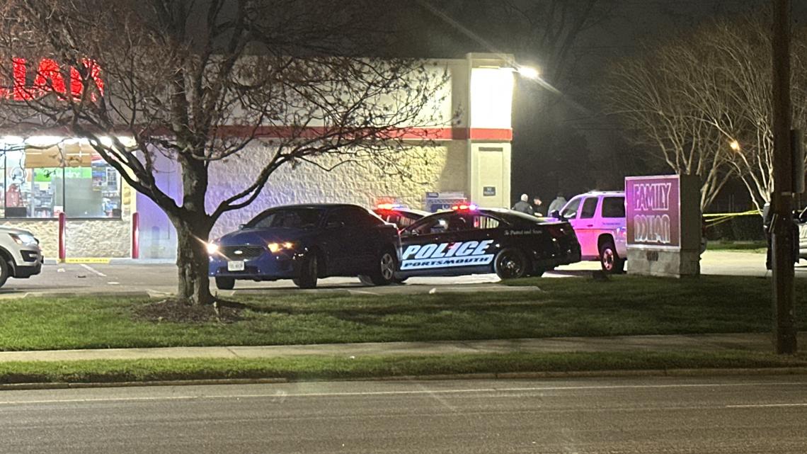 Man injured after High Street shooting in Portsmouth | 13newsnow.com