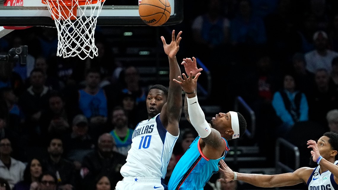 Report: Portsmouth native Dorian Finney-Smith will go to Nets in trade  taking Kyrie Irving to Mavericks – The Virginian-Pilot