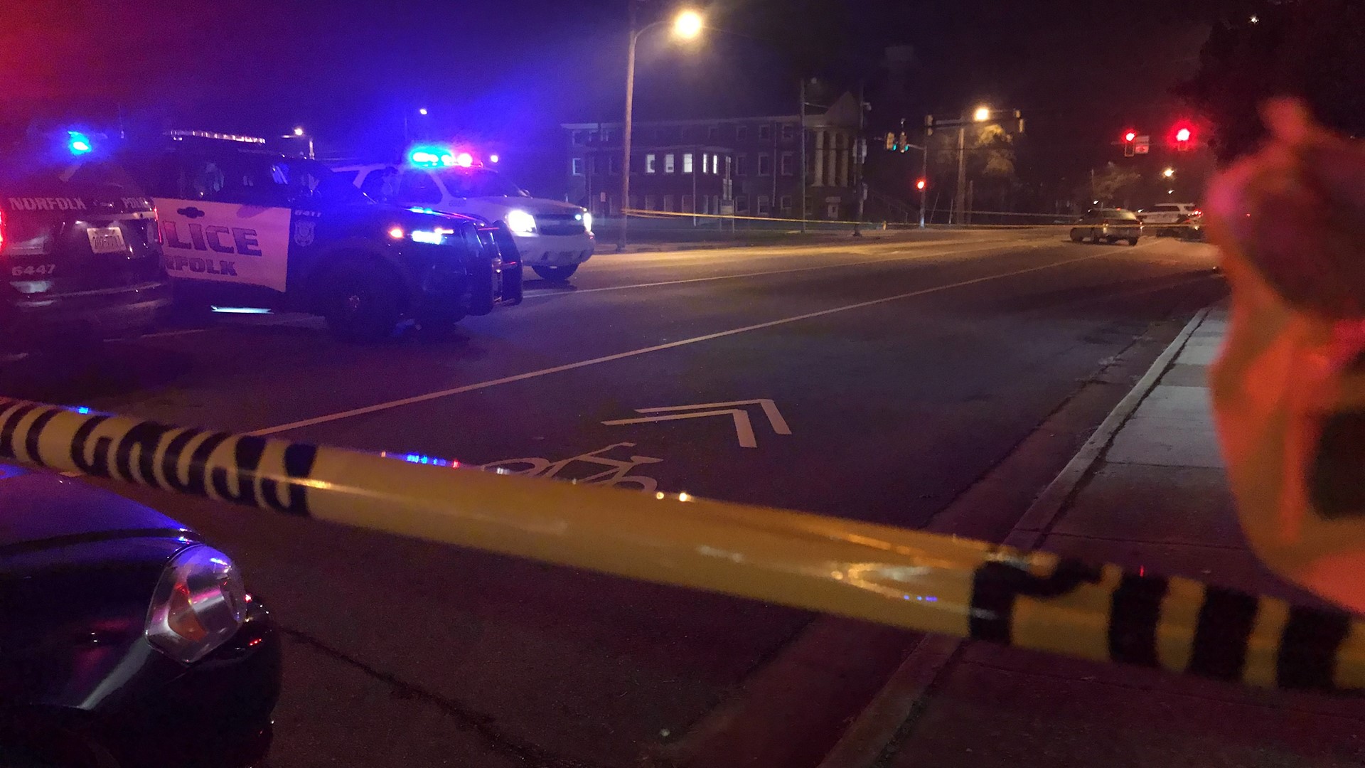 Husband, father of 3 killed in crash in Norfolk; woman facing DWI ...